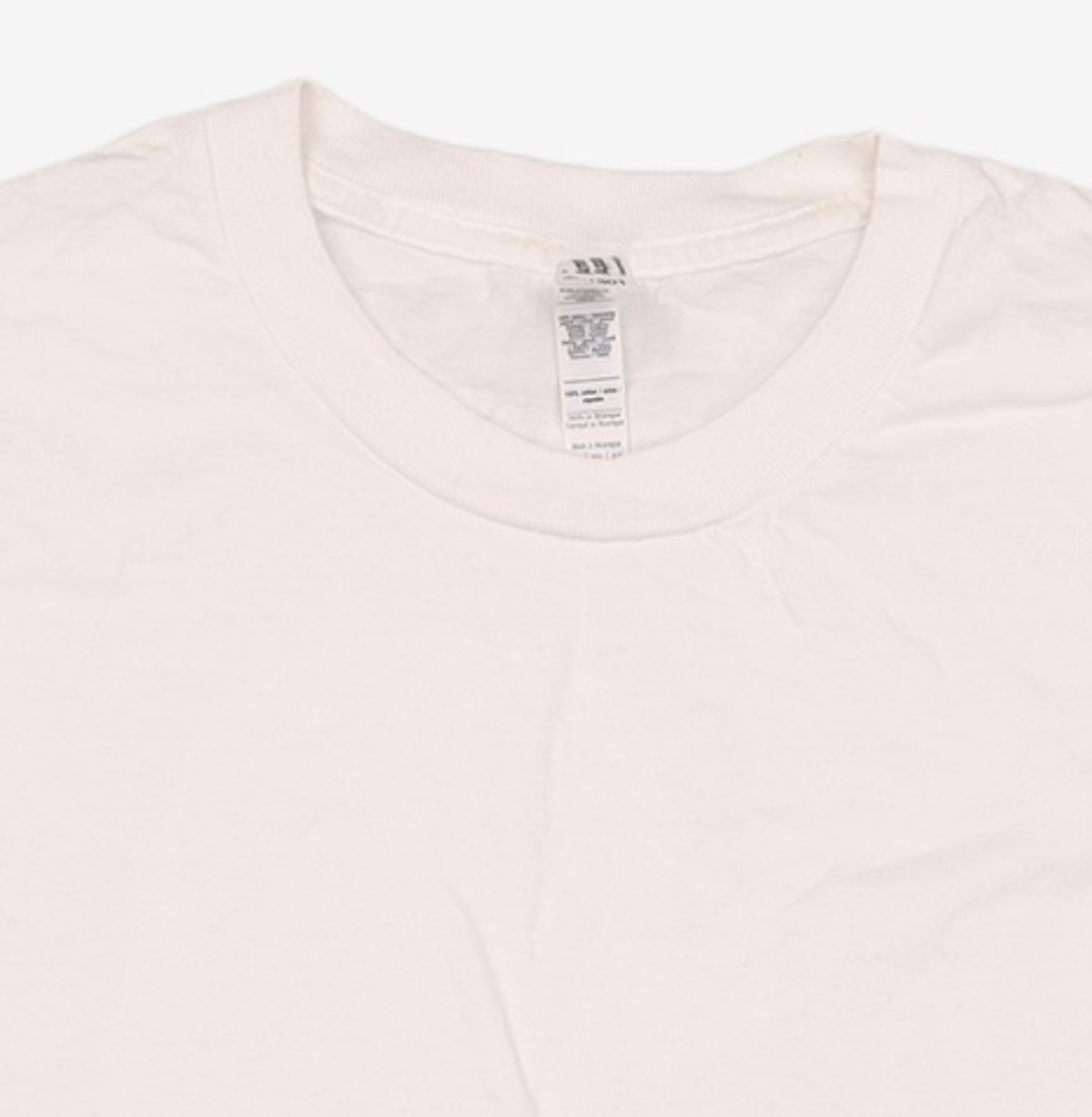 아메리칸 어패럴(AMERICAN APPAREL) 반소매 티셔츠 XL