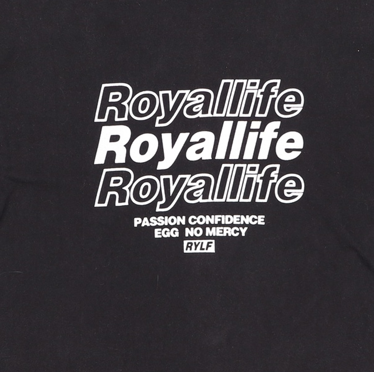 로얄라이프(ROYALLIFE) 긴소매 티셔츠 XL