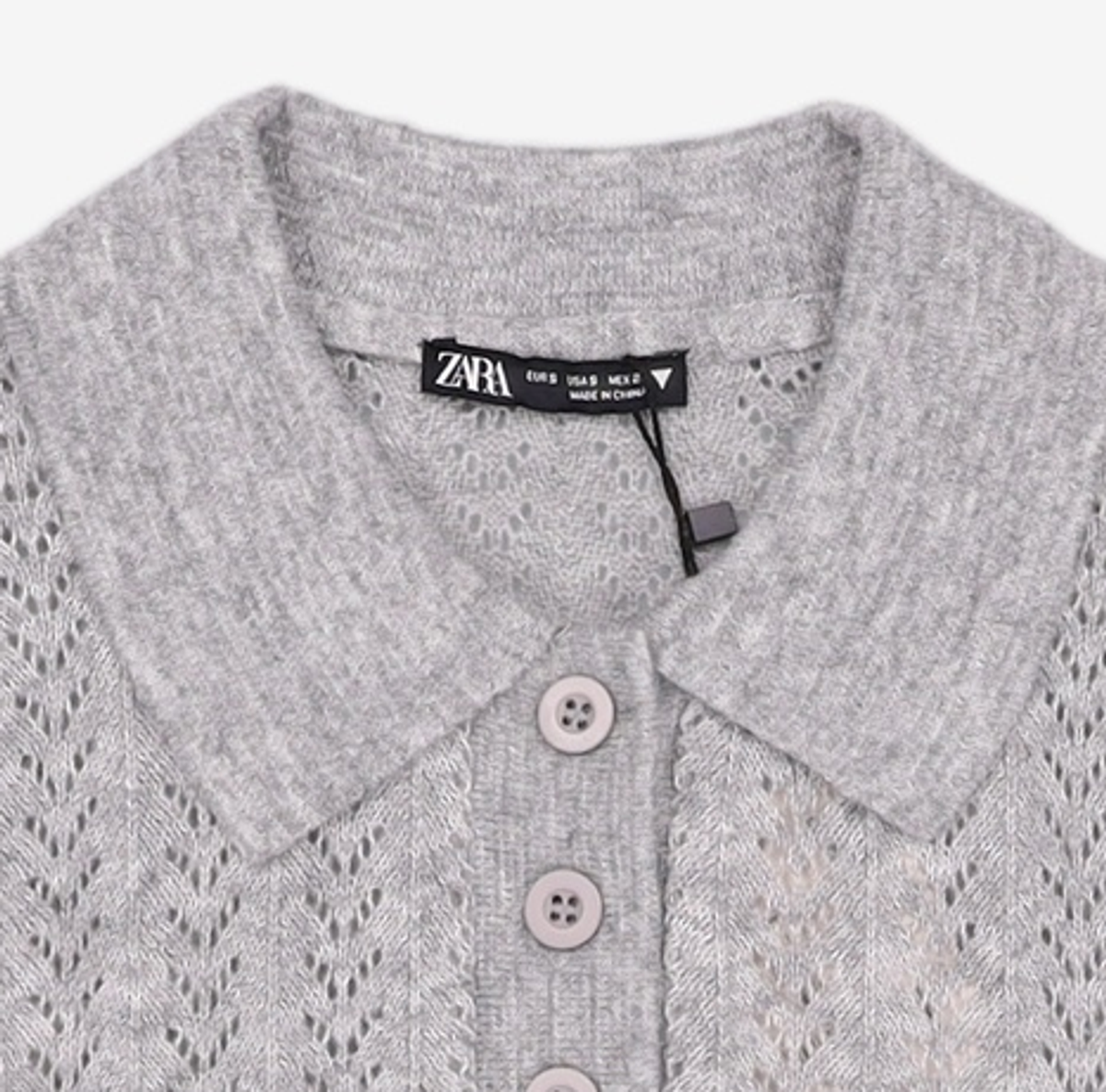 자라(ZARA) 니트/스웨터 S
