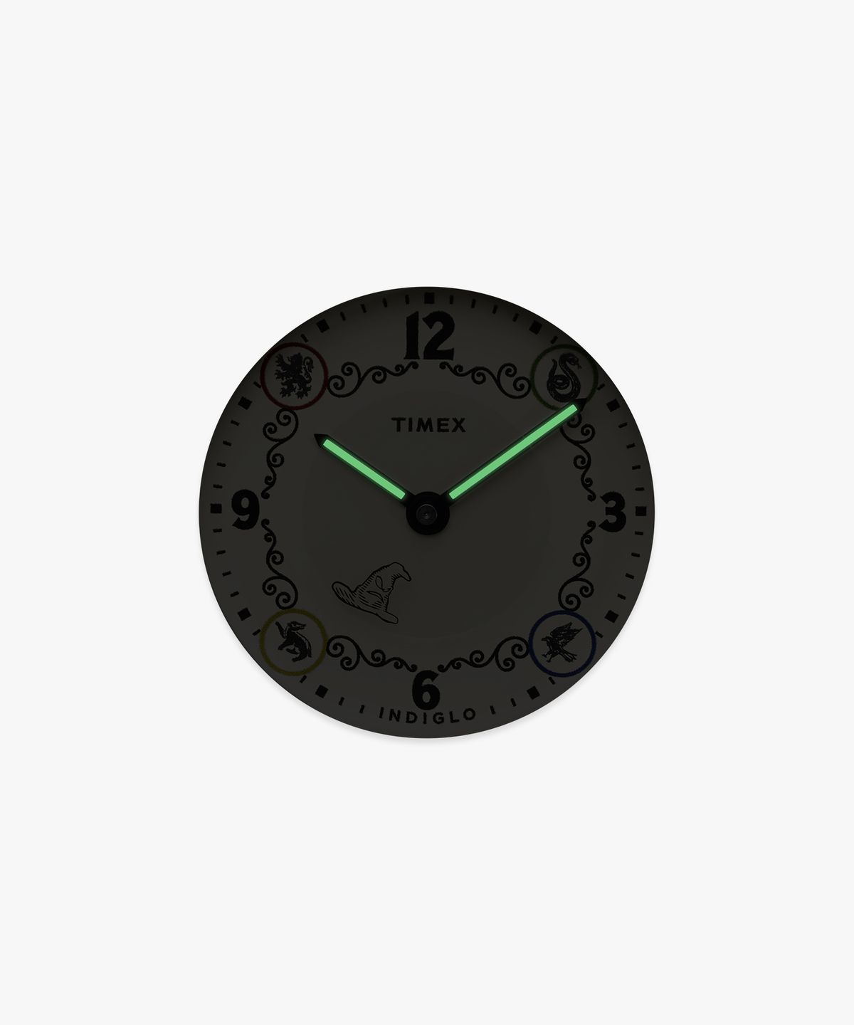 타이맥스(TIMEX) 타이맥스 x 해리포터 위켄더 기숙사 가죽시계 38mm