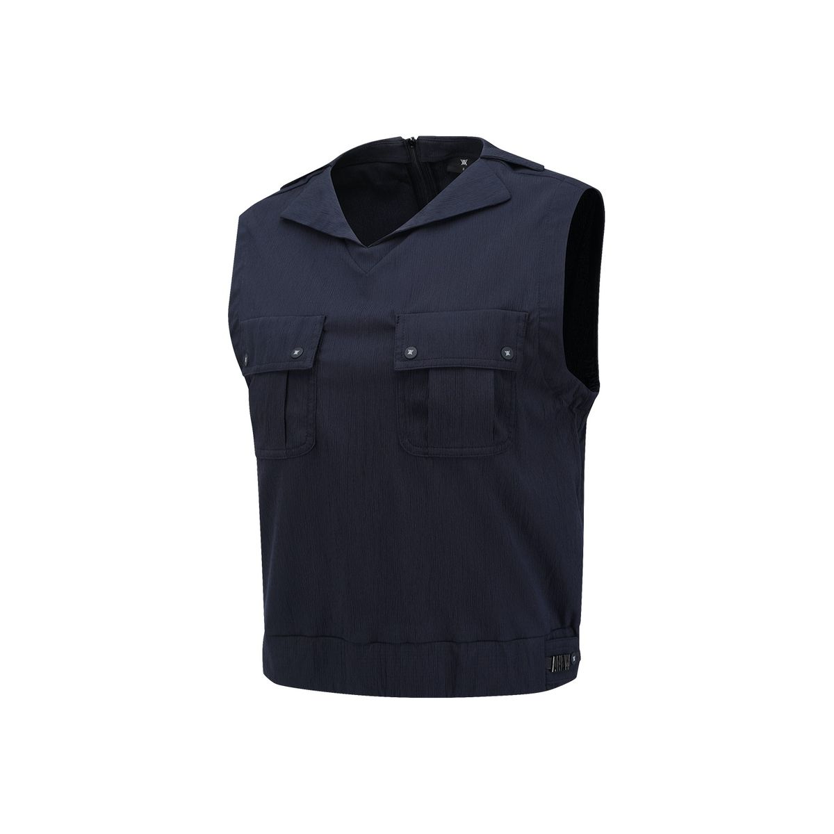 어뉴골프(ANEW GOLF) WOMEN BIG POCKET VEST_NA