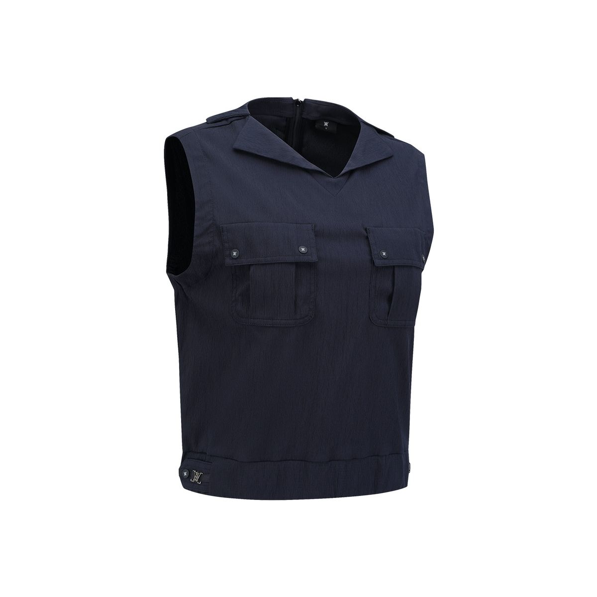 어뉴골프(ANEW GOLF) WOMEN BIG POCKET VEST_NA