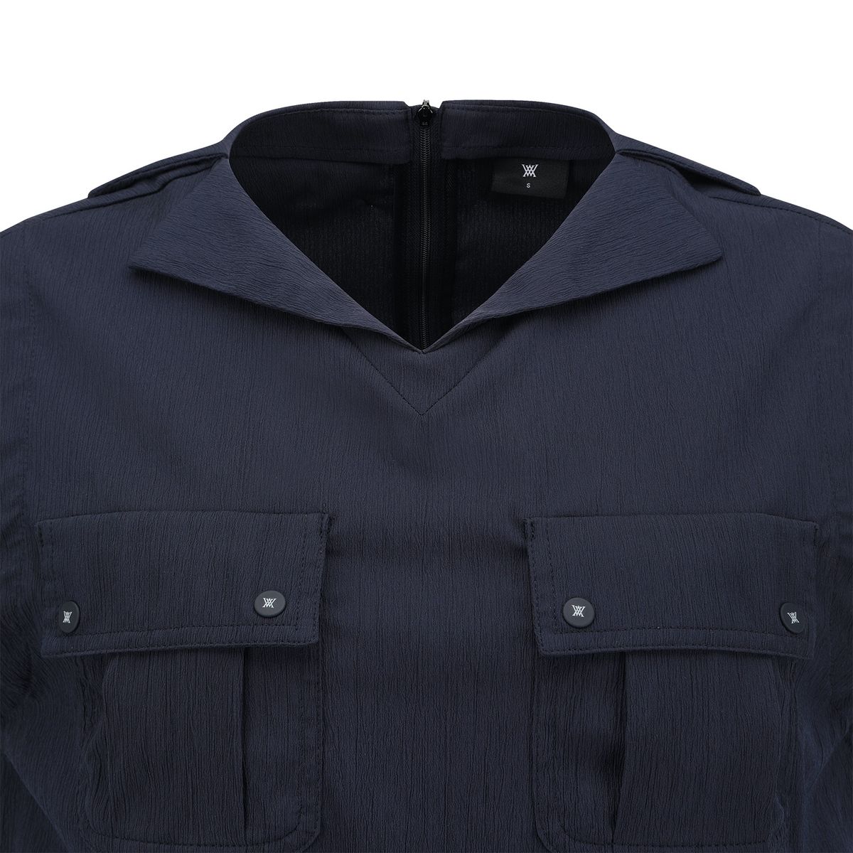 어뉴골프(ANEW GOLF) WOMEN BIG POCKET VEST_NA