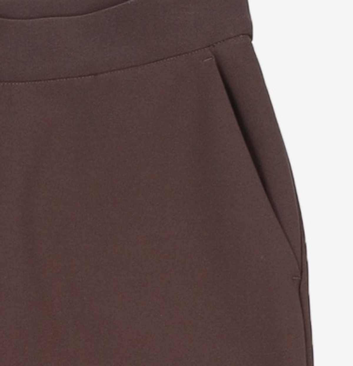 미쏘(MIXXO) 9부 부츠컷 밴딩 팬츠_MIWTWET20A 24