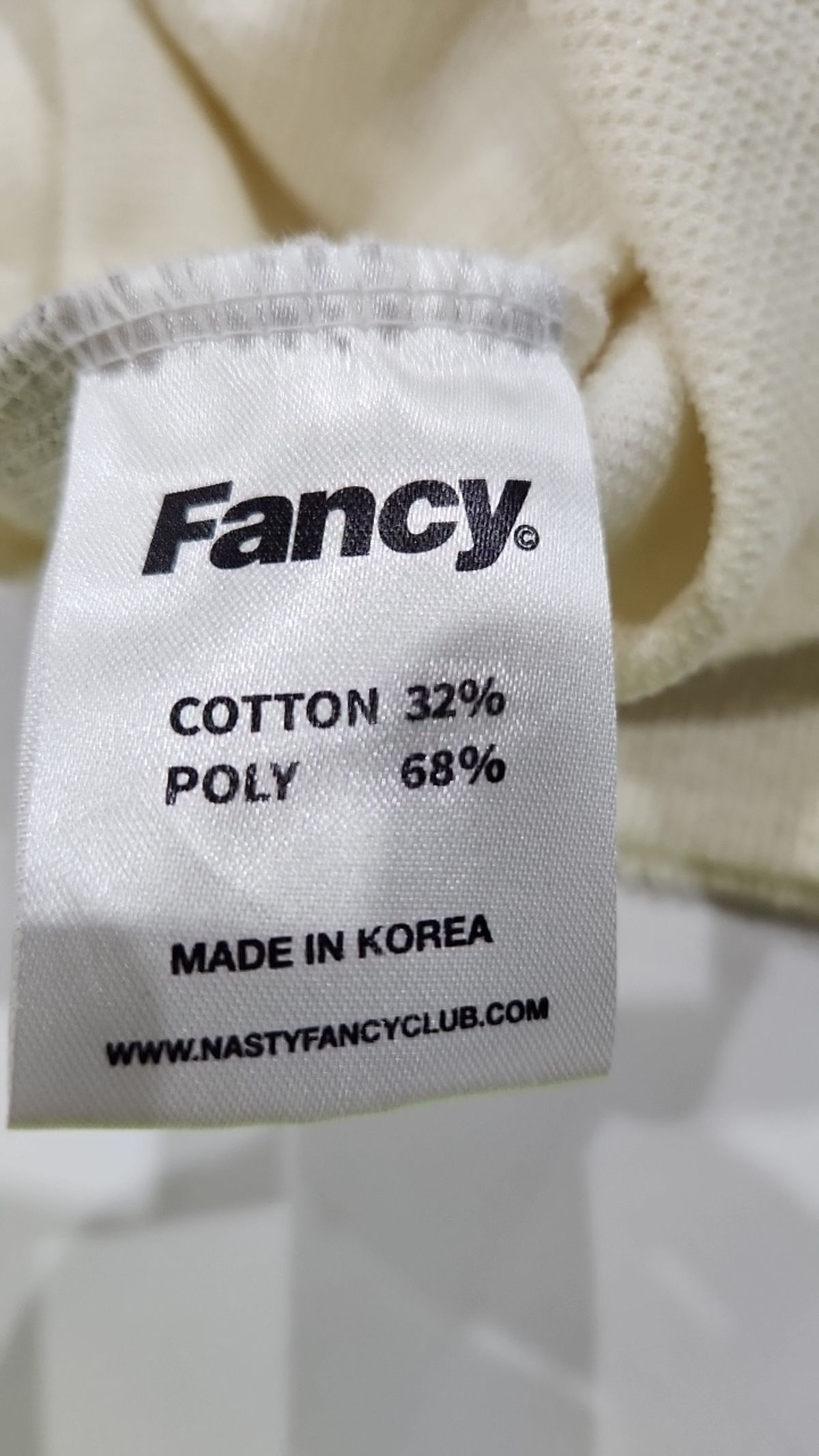 팬시클럽(FANCY CLUB) 카디건 S