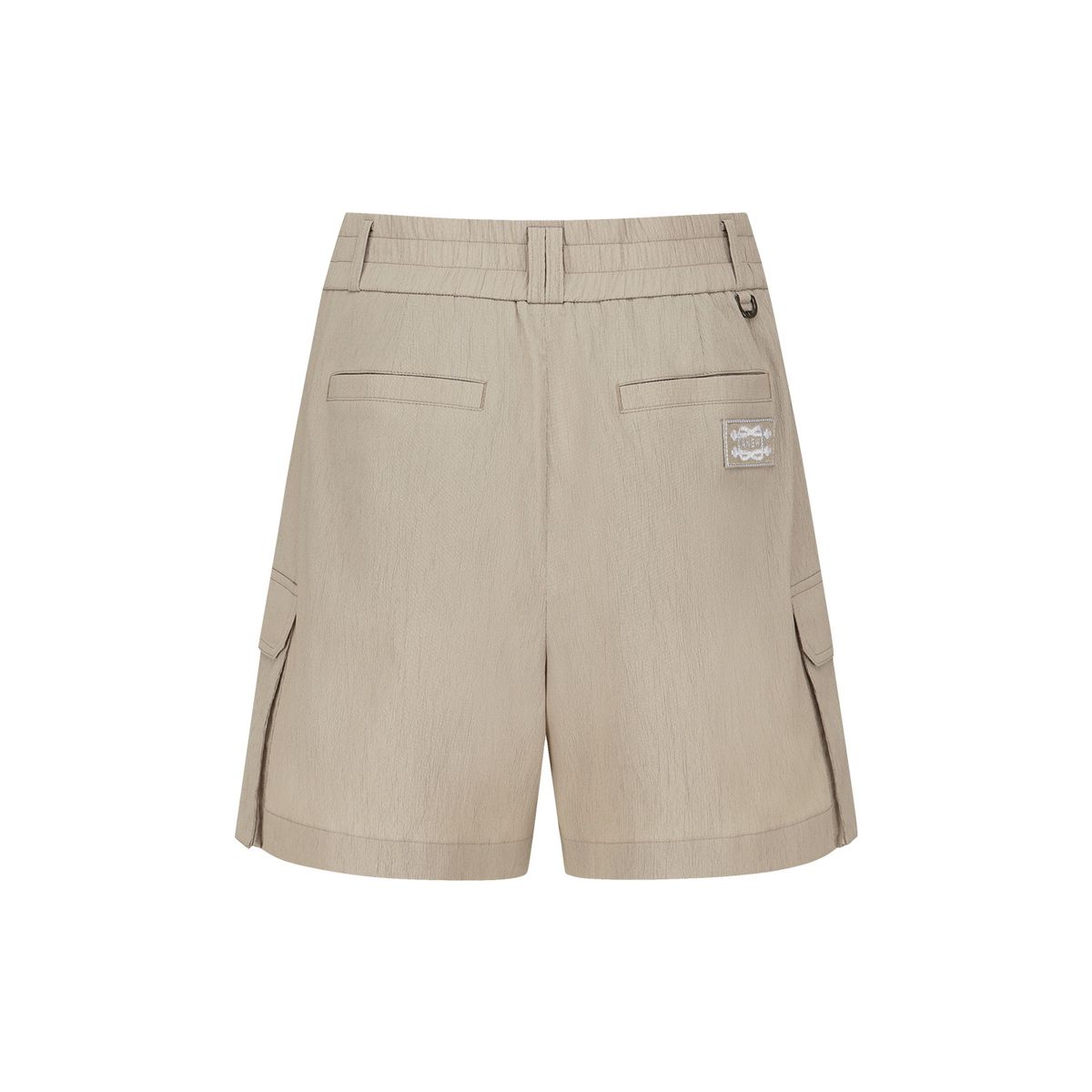 어뉴골프(ANEW GOLF) WOMEN WIDE OUT POCKET HALF PANTS_BE