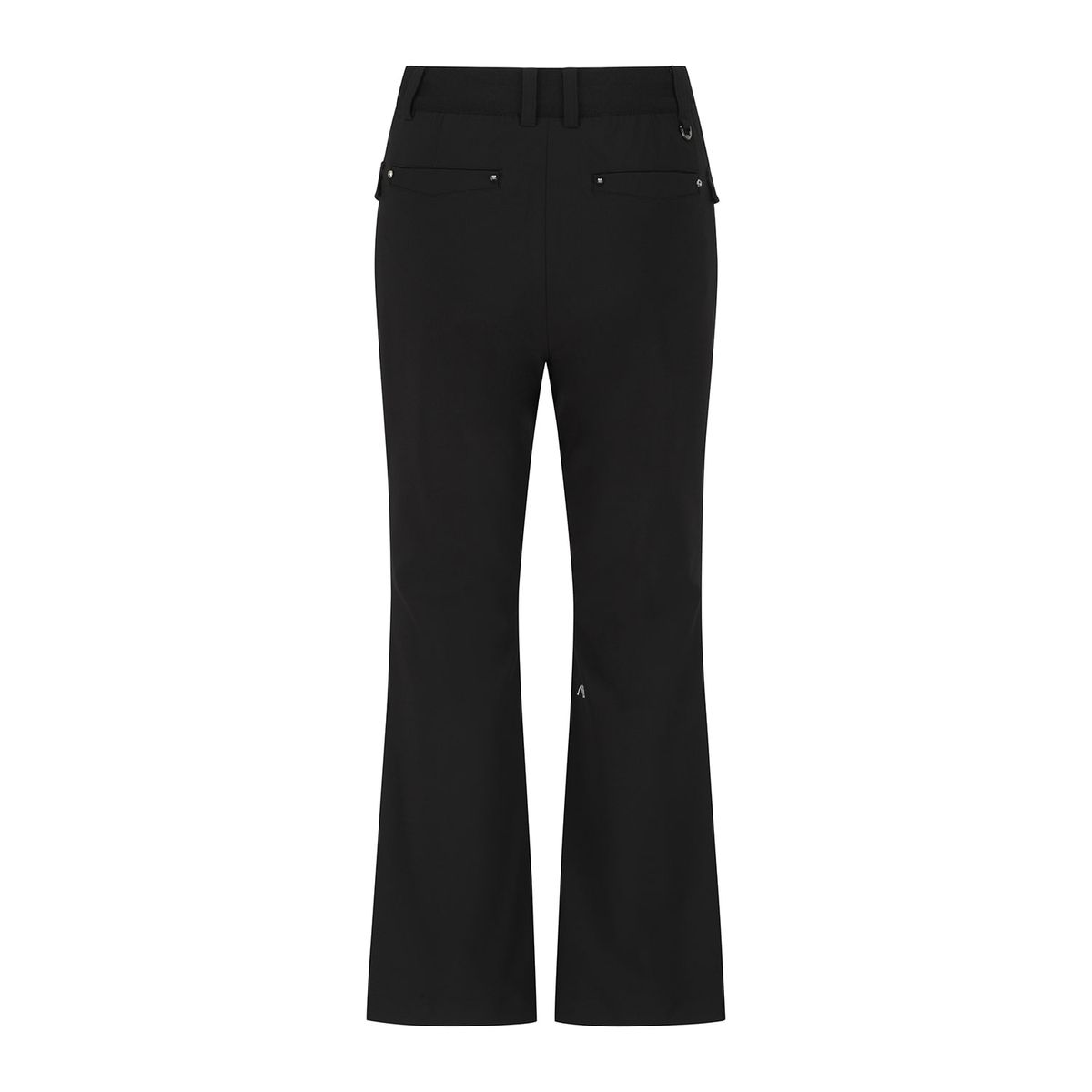 어뉴골프(ANEW GOLF) WOMEN ESSENTIAL BOOT CUT PANTS_BK