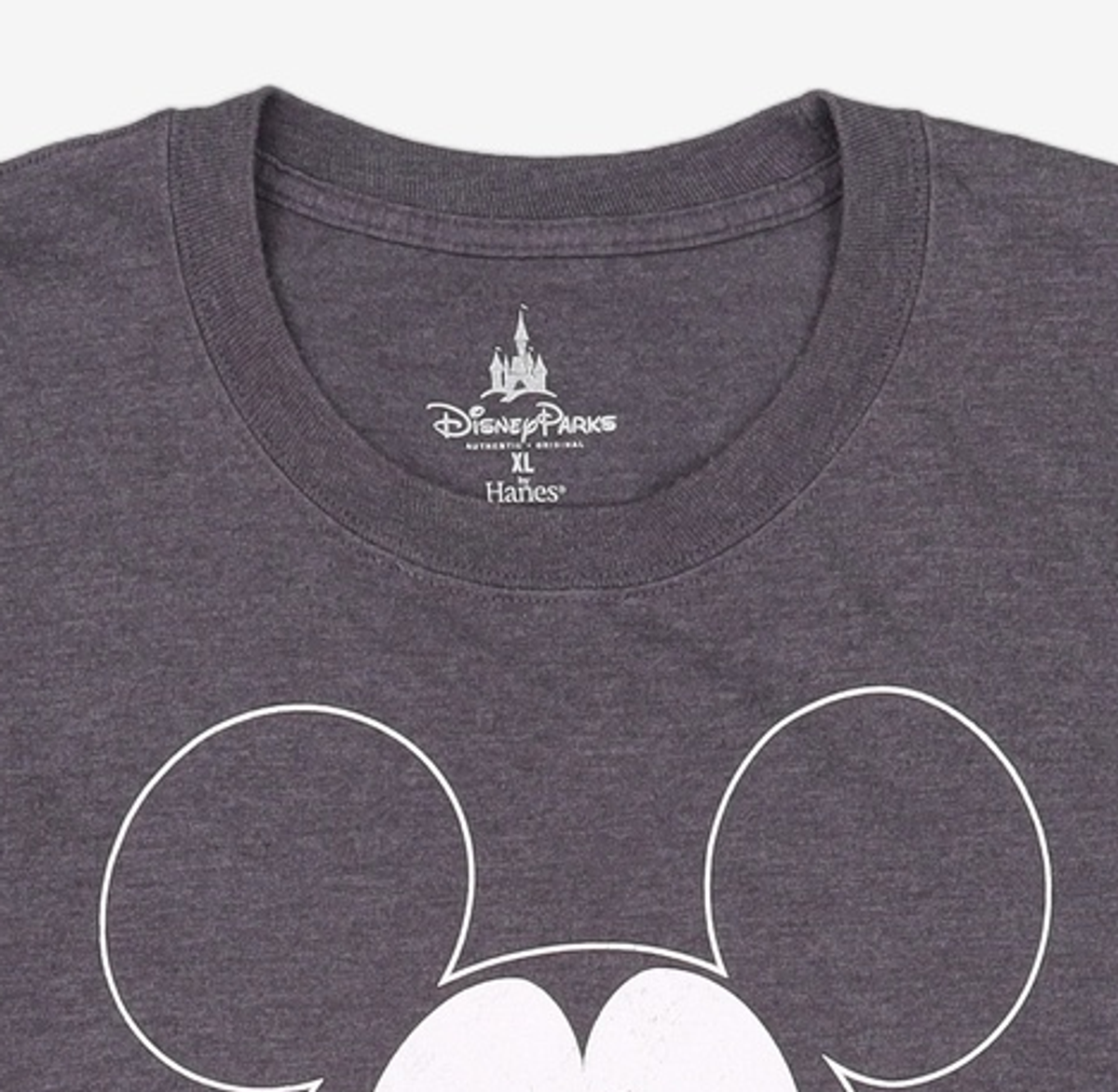 디즈니(Disney) 반소매 티셔츠 XL