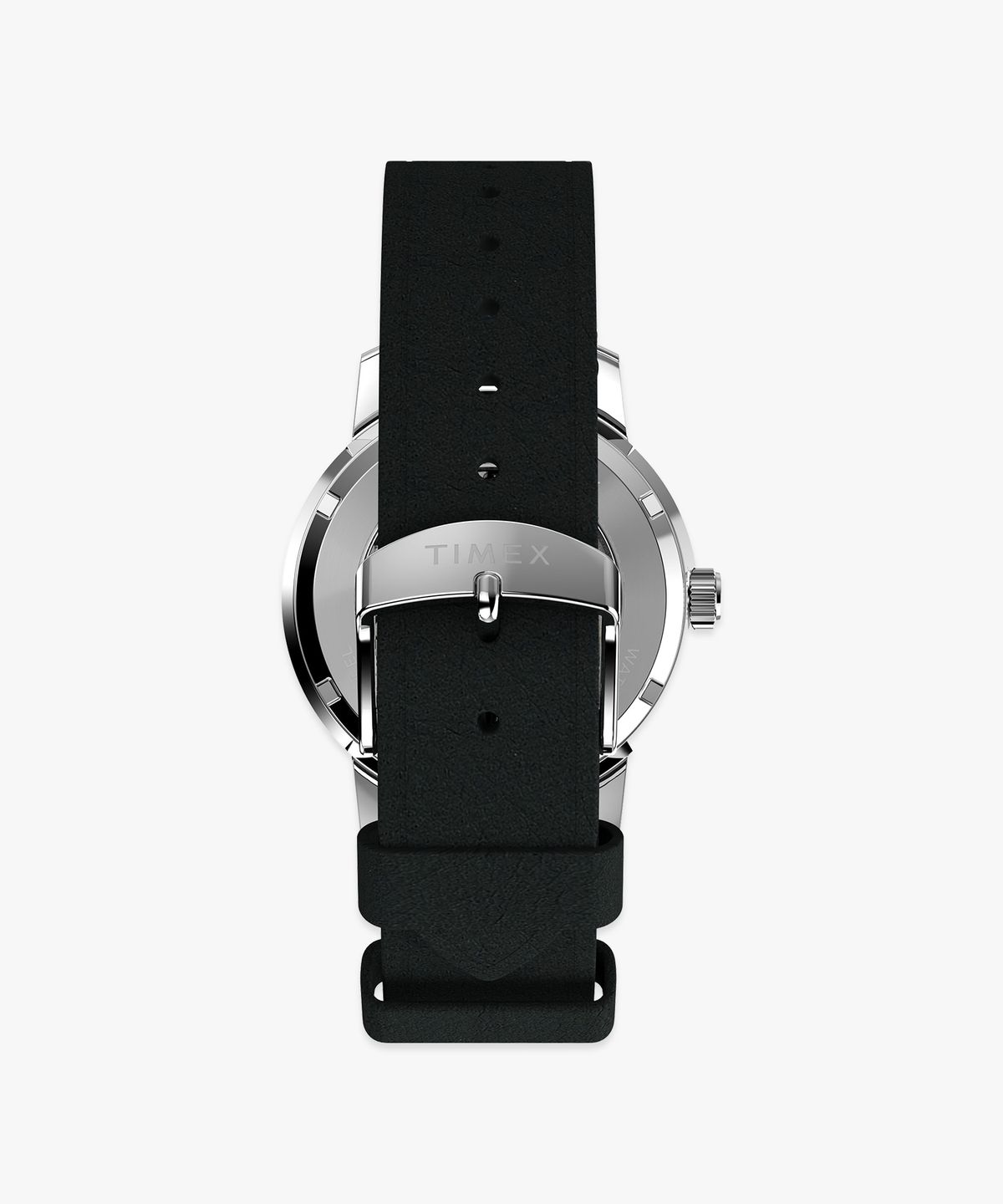 타이맥스(TIMEX) 멀린 오토매틱 가죽스트랩 남성시계 40mm