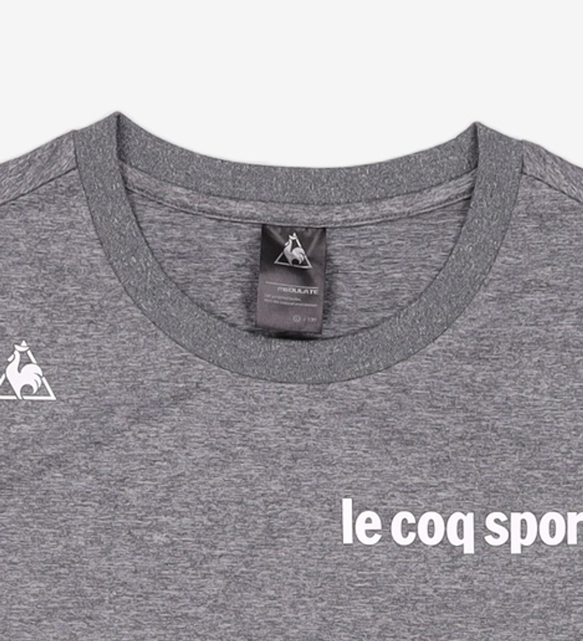 르꼬끄(LECOQ) 반소매 티셔츠 100