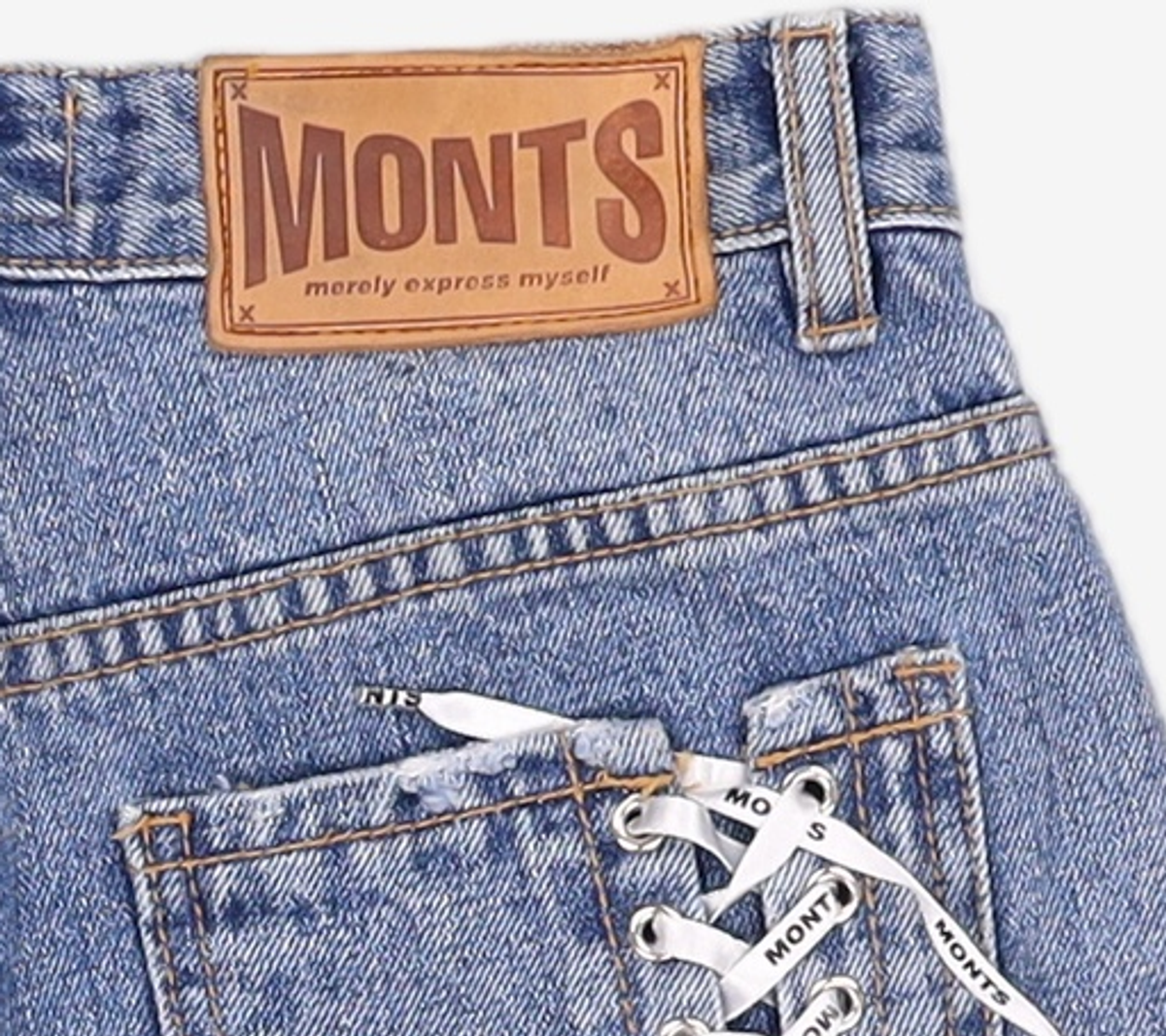 몬츠(MONTS) 숏팬츠 25