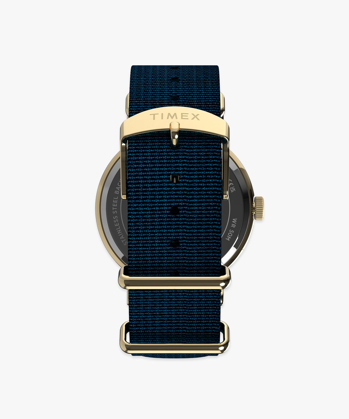 타이맥스(TIMEX) 타이맥스 x 해리포터 위켄더 버터비어 패브릭스트랩 손목시계 37mm