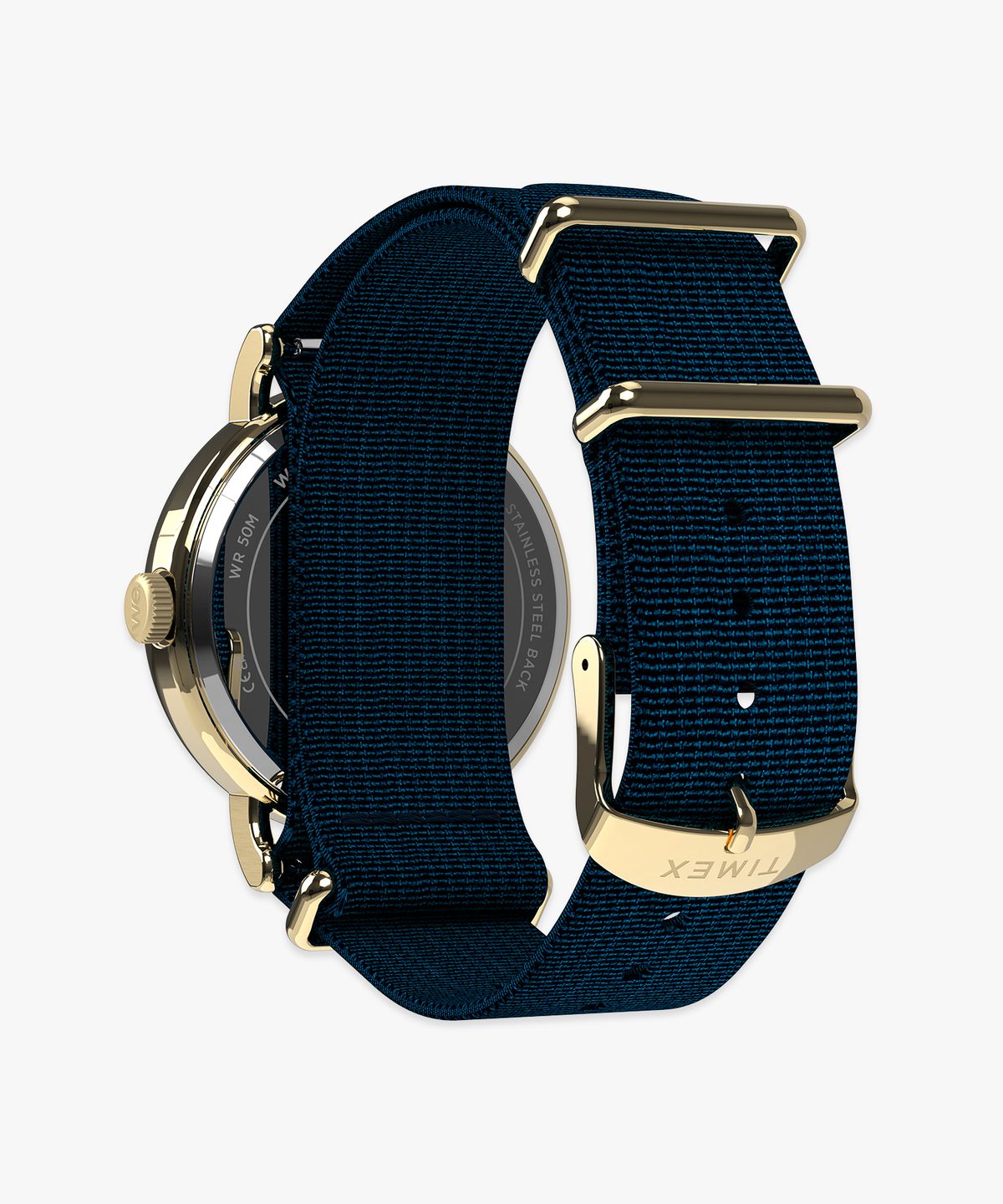 타이맥스(TIMEX) 타이맥스 x 해리포터 위켄더 버터비어 패브릭스트랩 손목시계 37mm