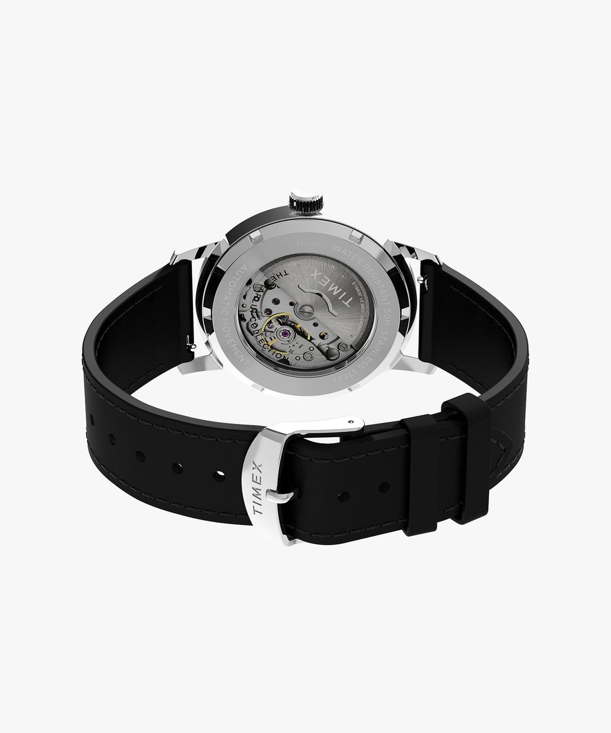 타이맥스(TIMEX) 멀린 오토매틱 빈티지 손목시계 40mm