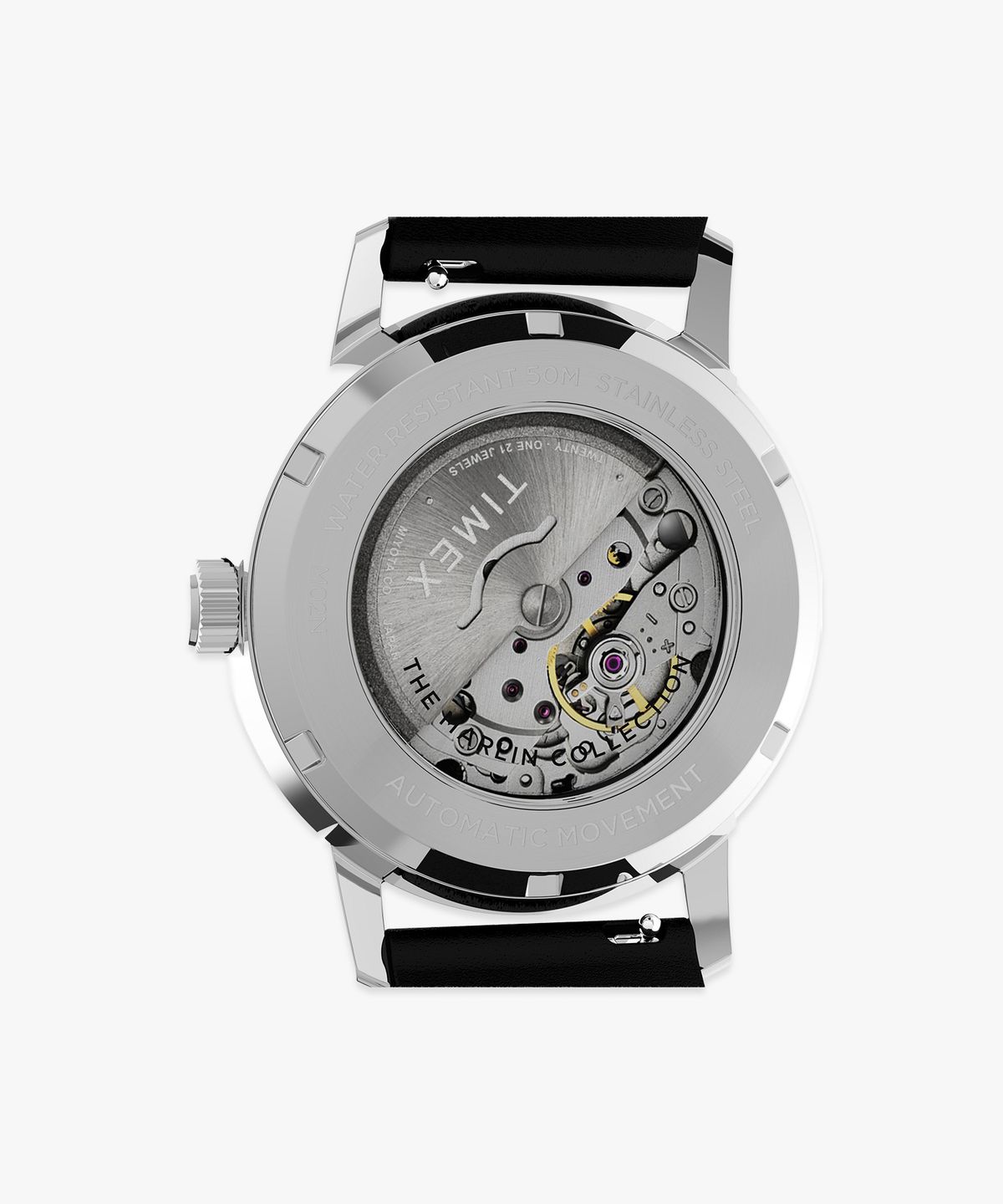 타이맥스(TIMEX) 멀린 오토매틱 빈티지 손목시계 40mm
