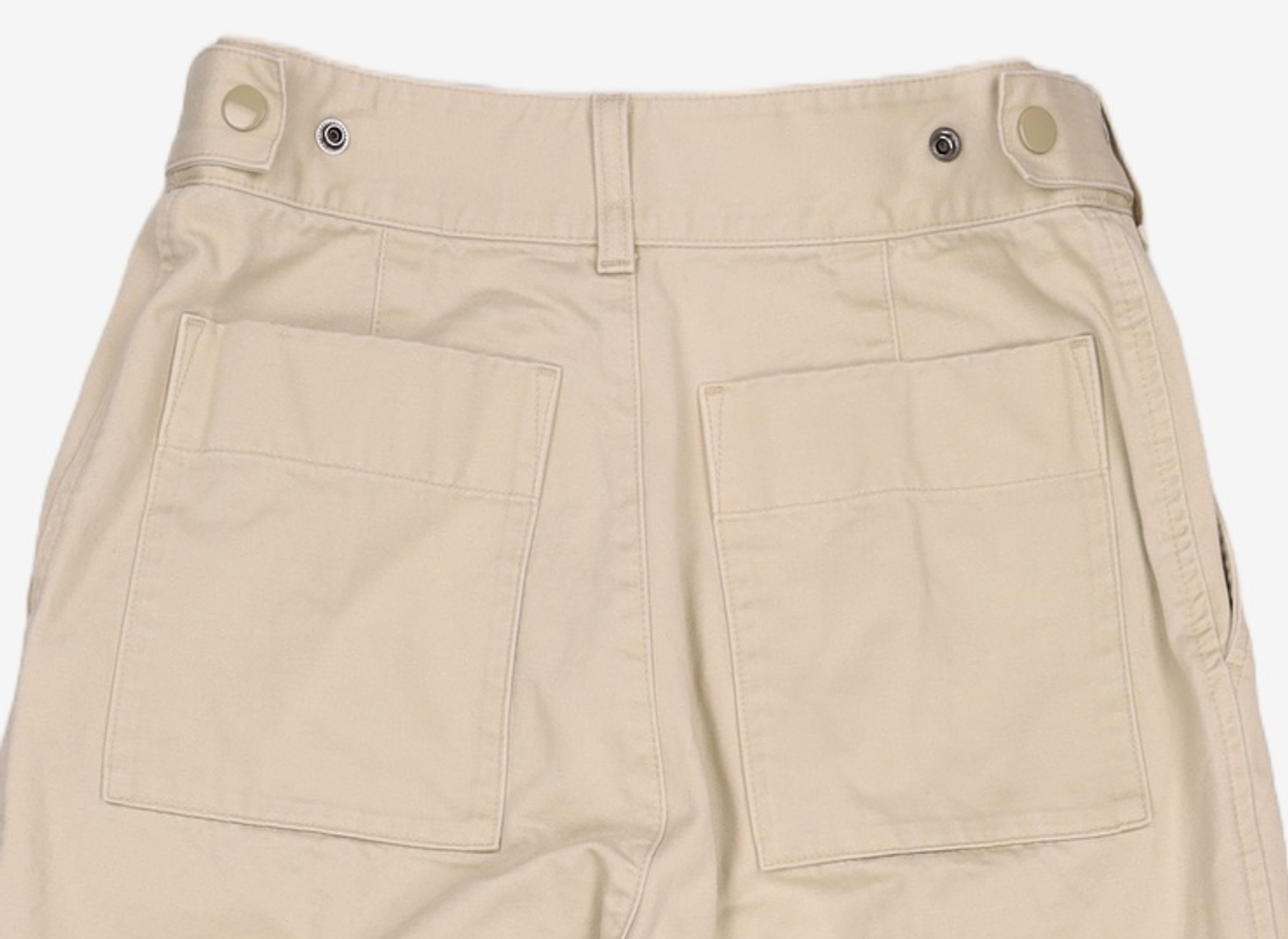 유니클로(UNIQLO) 코튼 팬츠 64