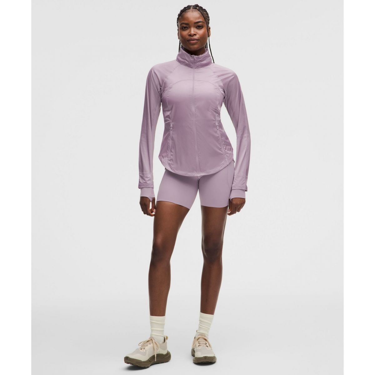룰루레몬(LULULEMON) 골 스매셔 재킷  LOTU