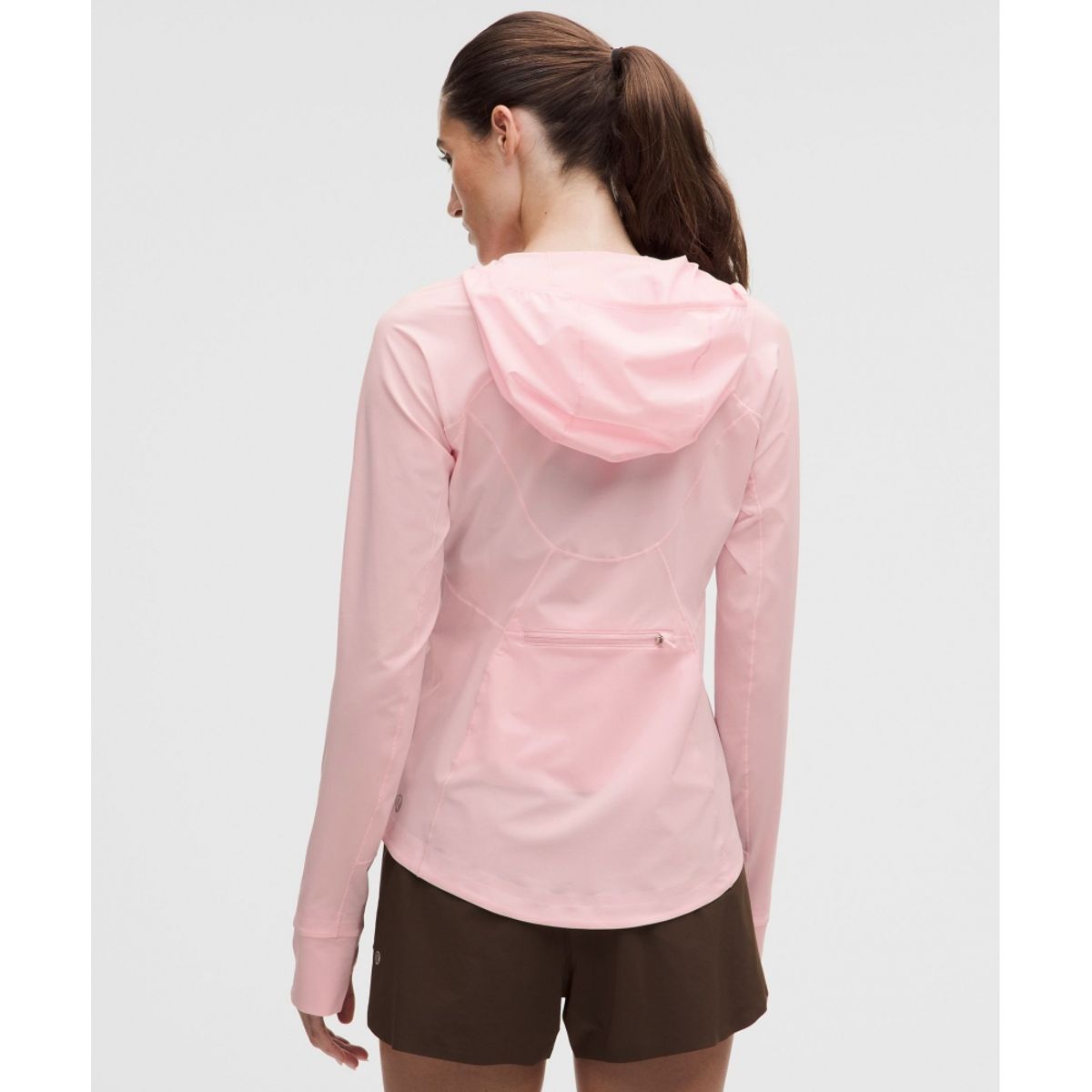 룰루레몬(LULULEMON) 미스트 오버 윈드브레이커  PIAR