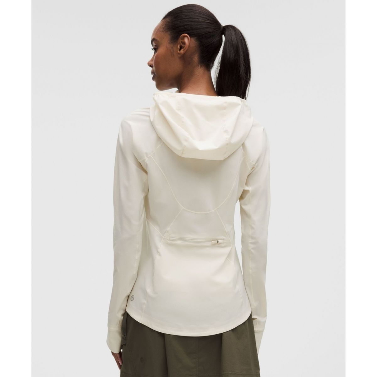 룰루레몬(LULULEMON) 미스트 오버 윈드브레이커  LTIV