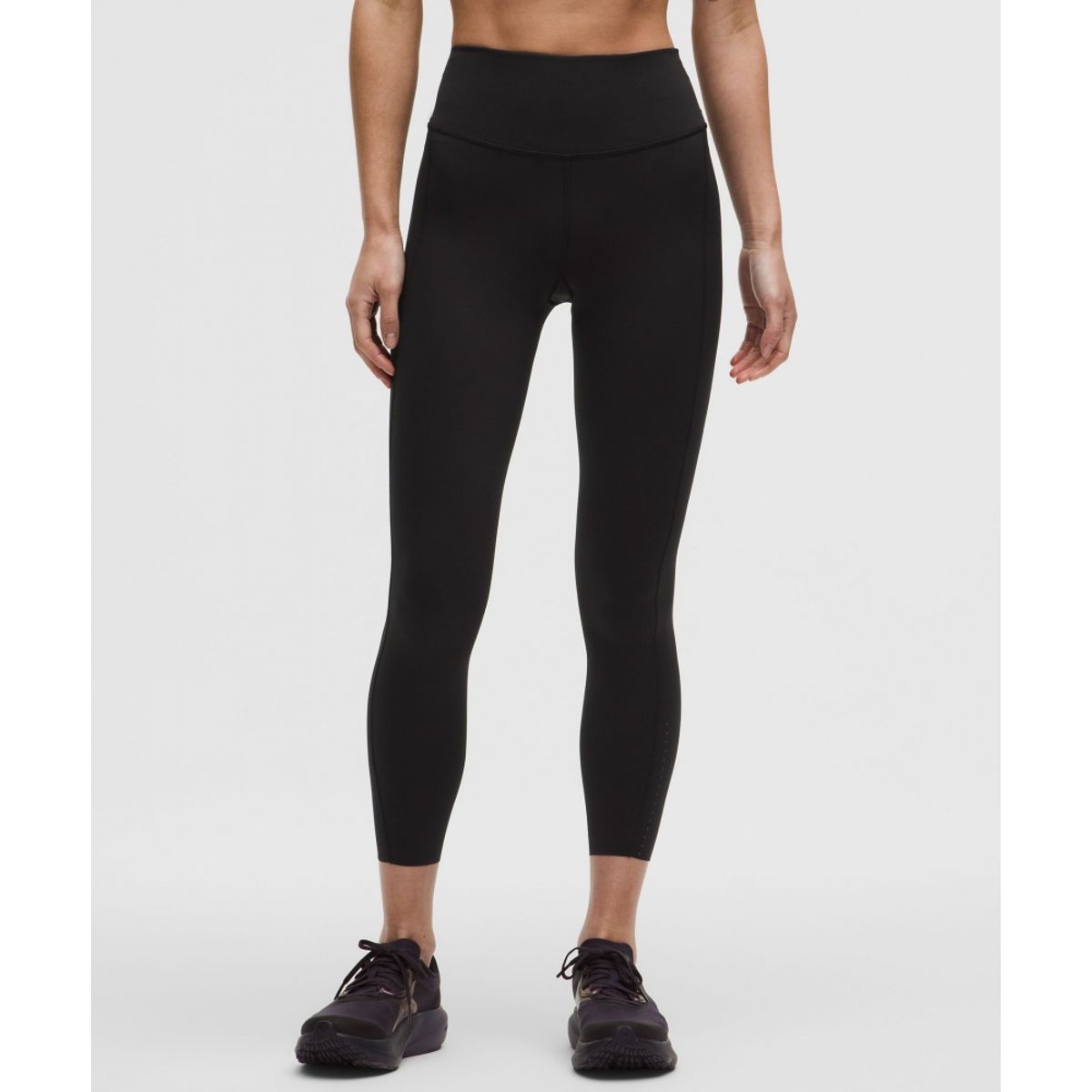 룰루레몬(LULULEMON) 패스트 앤 프리 하이라이즈 원 포켓 타이츠 24inch 에볼브 *아시아 핏