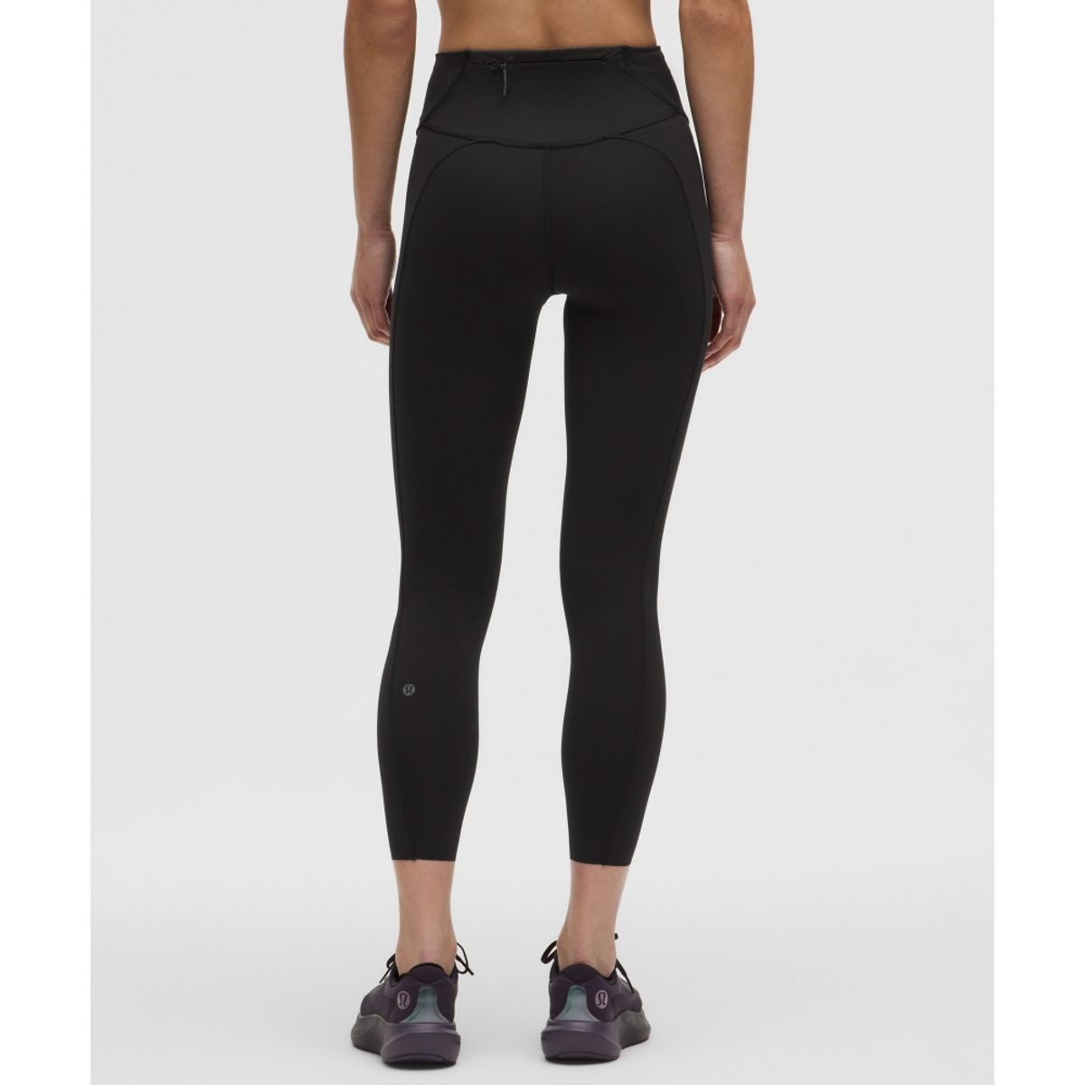룰루레몬(LULULEMON) 패스트 앤 프리 하이라이즈 원 포켓 타이츠 24inch 에볼브 *아시아 핏