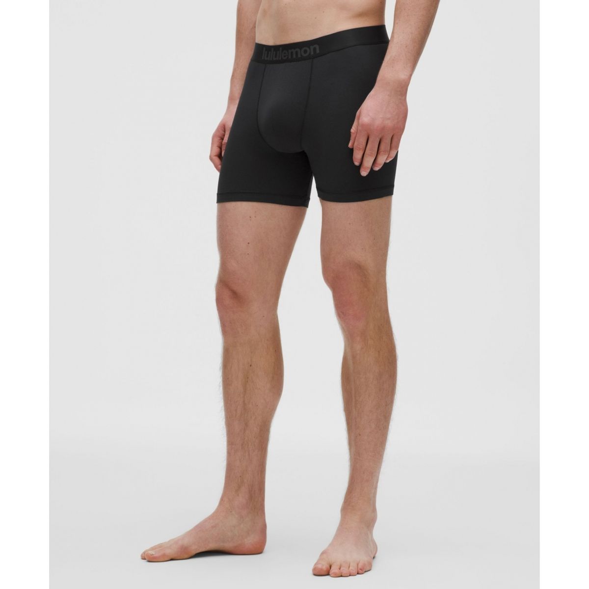 룰루레몬(LULULEMON) 올웨이즈 인 모션 박서 브리프 5inch *3팩  BLK BLK BLK