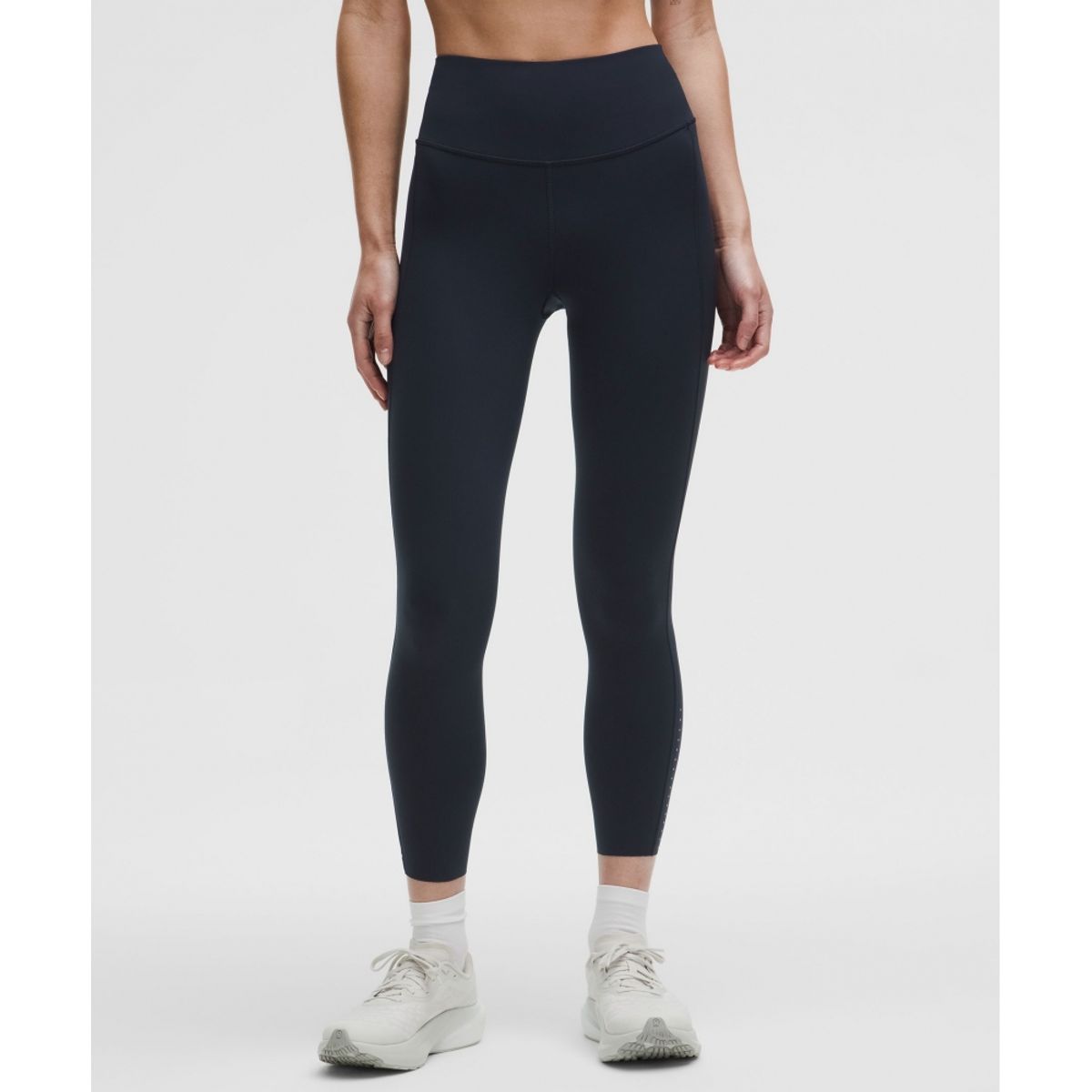 룰루레몬(LULULEMON) 패스트 앤 프리 하이라이즈 원 포켓 타이츠 24inch 에볼브 *아시아 핏