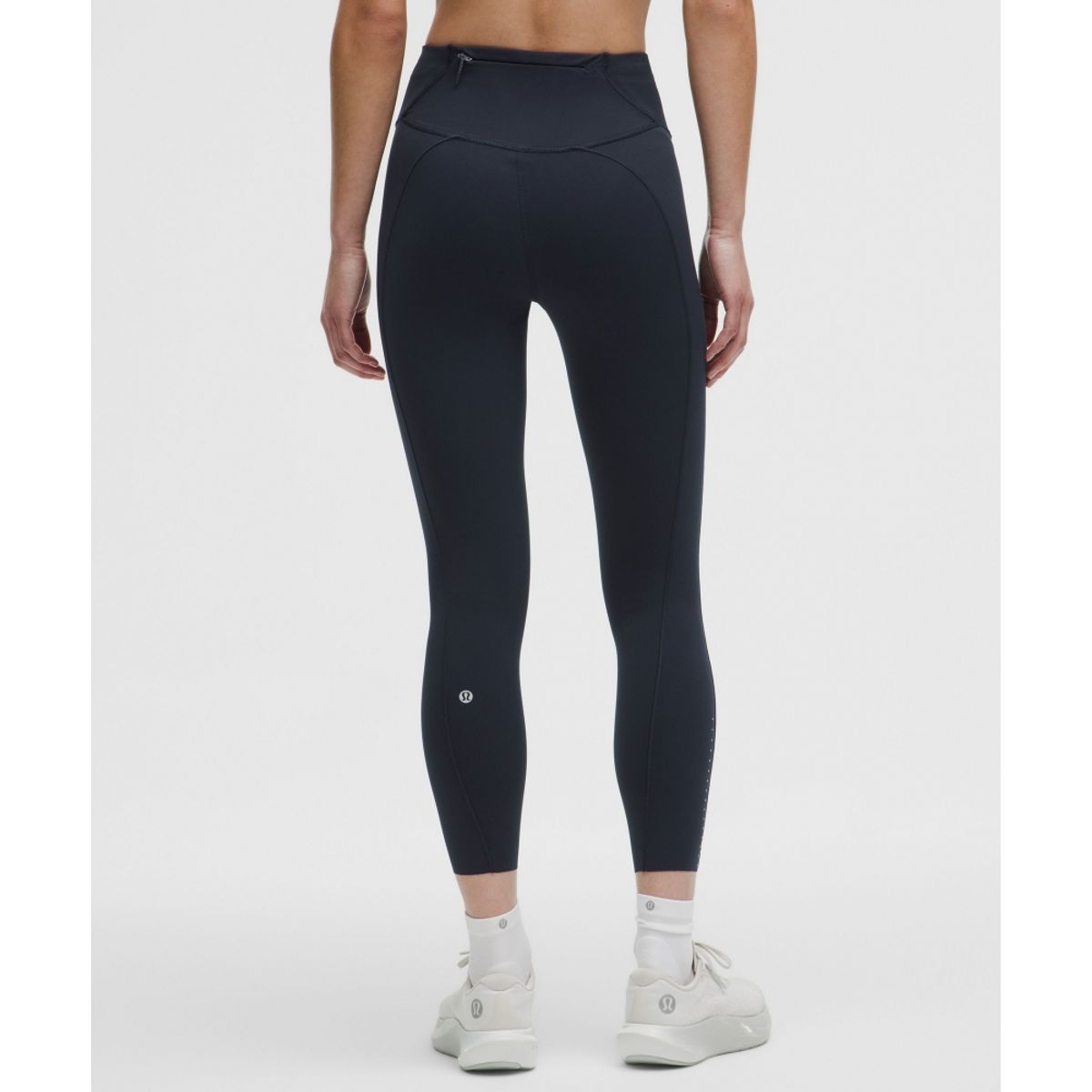 룰루레몬(LULULEMON) 패스트 앤 프리 하이라이즈 원 포켓 타이츠 24inch 에볼브 *아시아 핏