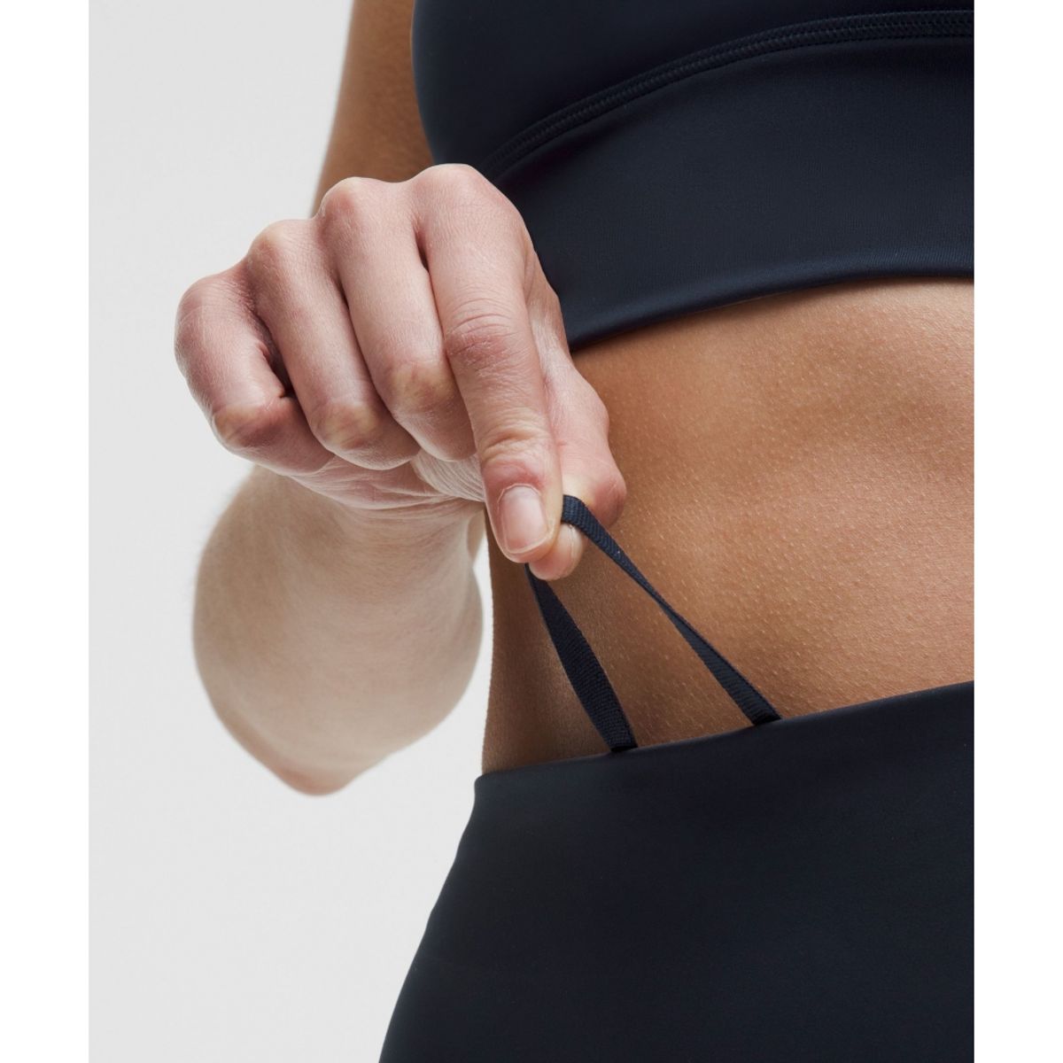 룰루레몬(LULULEMON) 패스트 앤 프리 하이라이즈 원 포켓 타이츠 24inch 에볼브 *아시아 핏