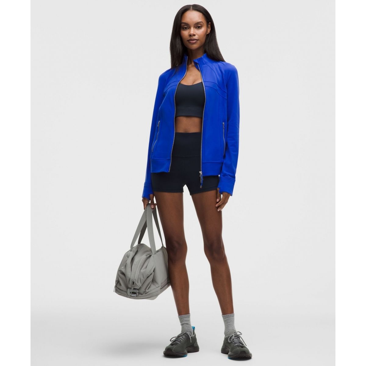 룰루레몬(LULULEMON) 디파인 트랙 재킷 *Luon  BEBA