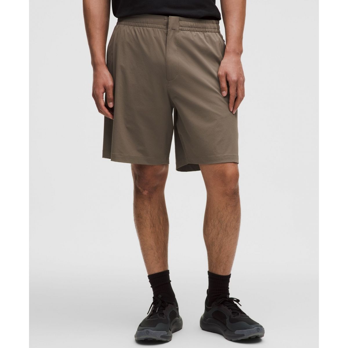 룰루레몬(LULULEMON) Zero Tucks 릴랙스 핏 쇼츠 8inch  NOMD