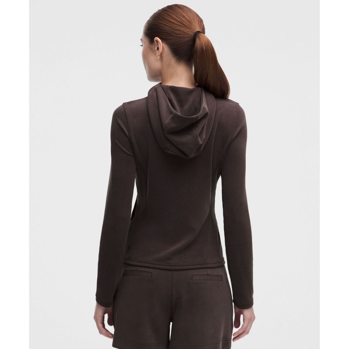 룰루레몬(LULULEMON) 라이트웨이트 Softstreme 풀집 후디  MAMU