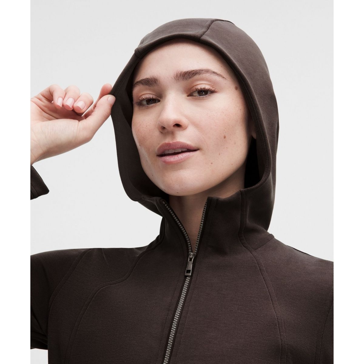 룰루레몬(LULULEMON) 라이트웨이트 Softstreme 풀집 후디  MAMU