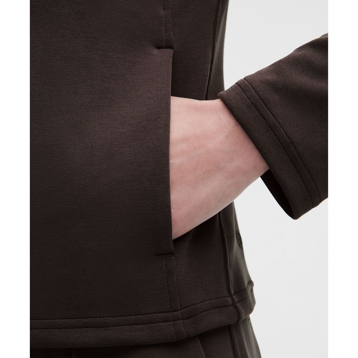 룰루레몬(LULULEMON) 라이트웨이트 Softstreme 풀집 후디  MAMU