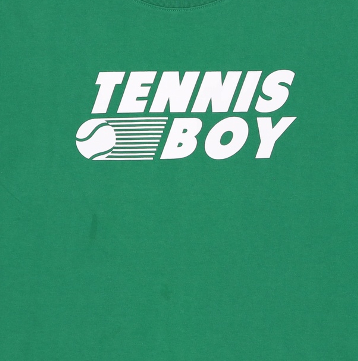 테니스 보이 클럽(TENNIS BOY CLUB) 반소매 티셔츠 L