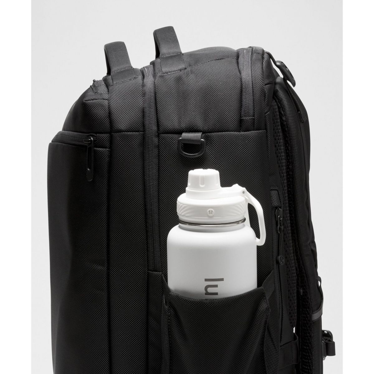 룰루레몬(LULULEMON) 크루저 트래블 백팩 35L  BLK GGRE
