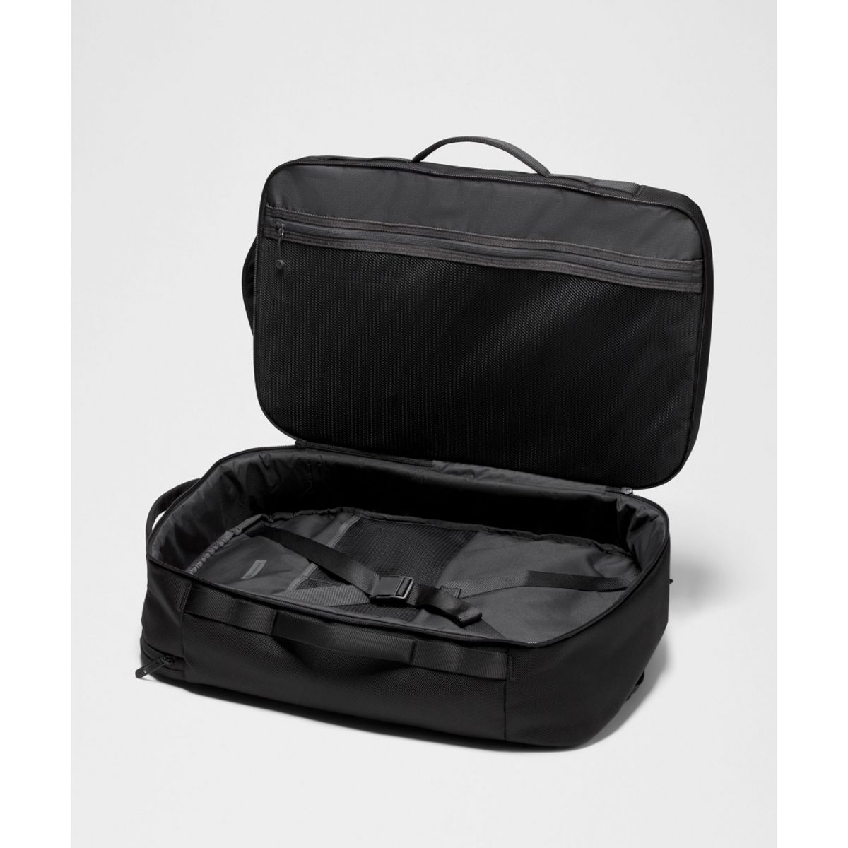 룰루레몬(LULULEMON) 크루저 트래블 백팩 35L  BLK GGRE