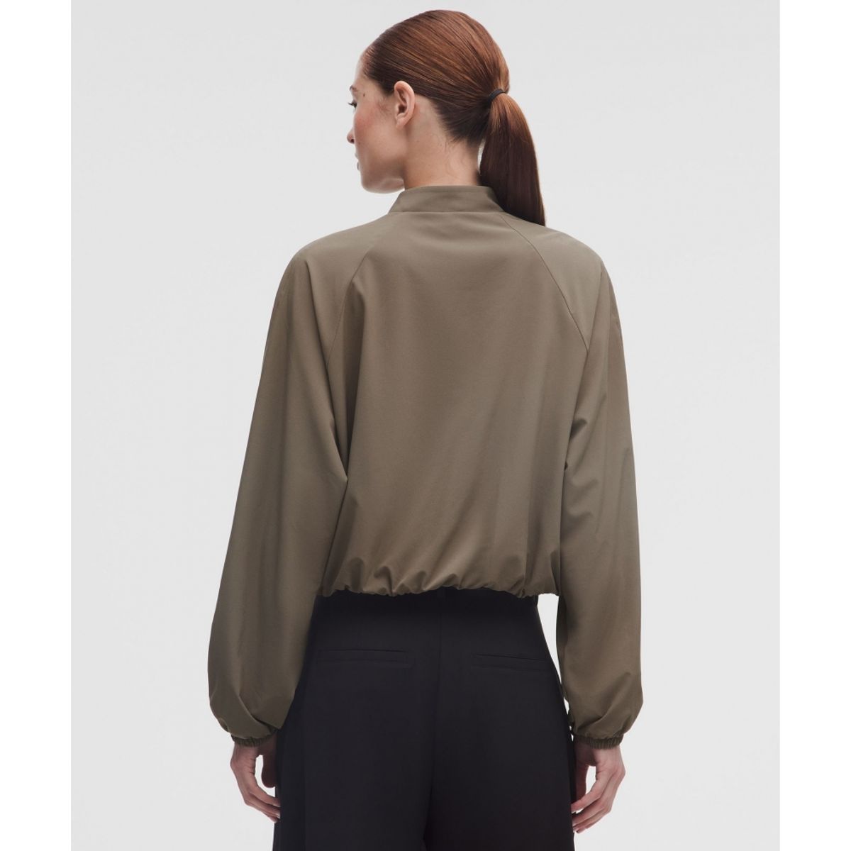 룰루레몬(LULULEMON) 브리즐리 보머 재킷  NOMD