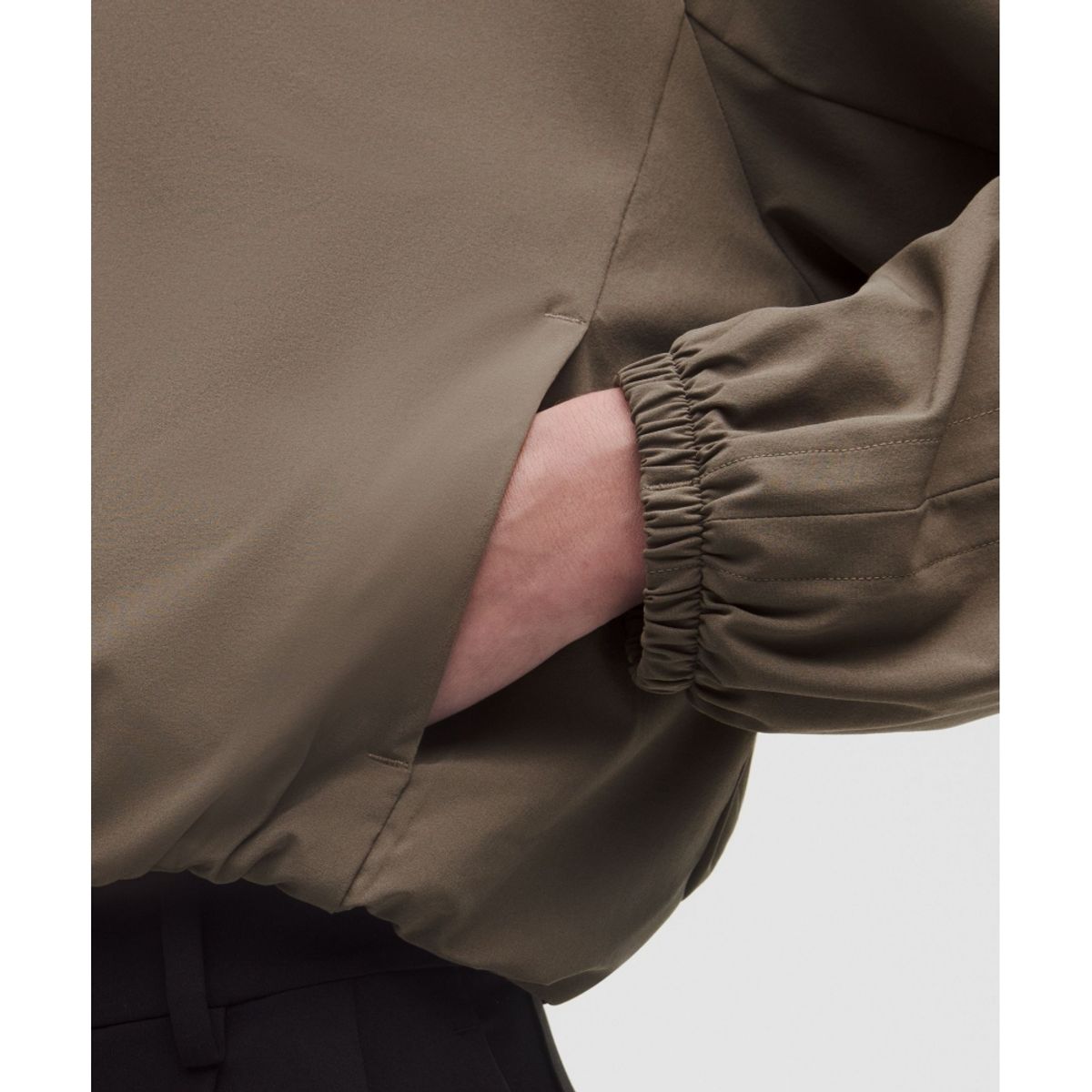 룰루레몬(LULULEMON) 브리즐리 보머 재킷  NOMD