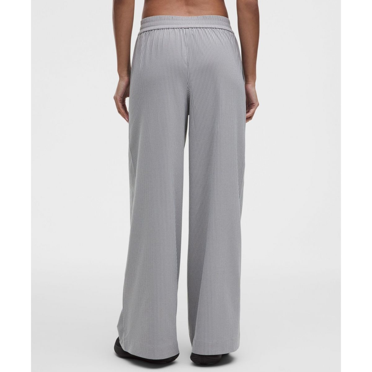 룰루레몬(LULULEMON) 브리즐리 미드라이즈 팬츠 *쇼트  JKVD
