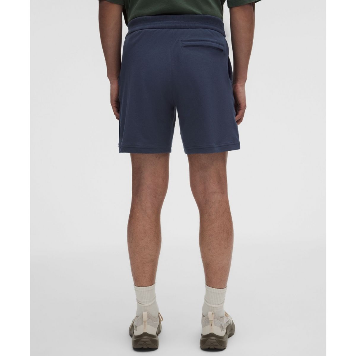 룰루레몬(LULULEMON) 피케 퍼포먼스 릴랙스드 쇼츠 7inch  CLBL