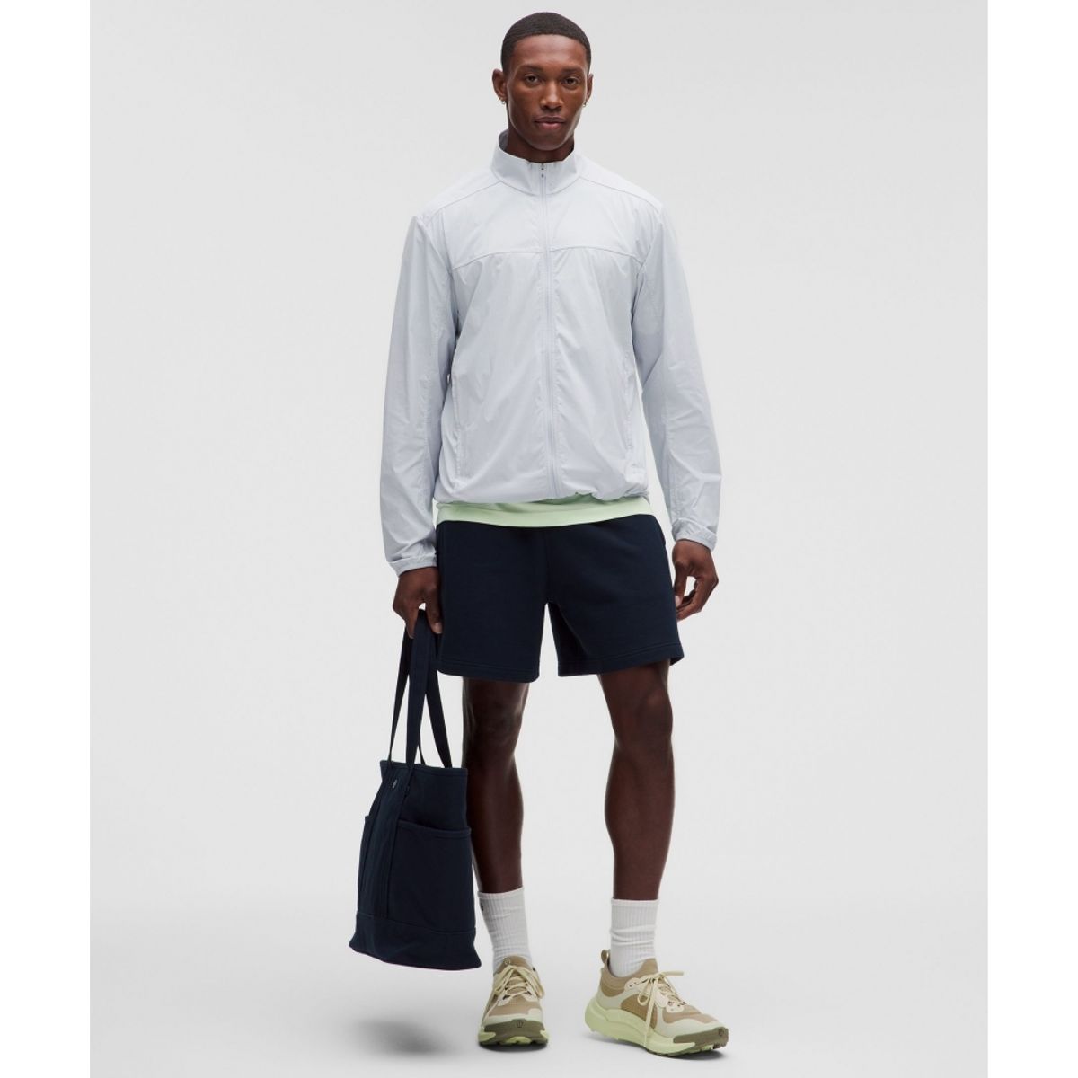 룰루레몬(LULULEMON) UV 프로텍티브 라이트웨이트 재킷  STRH