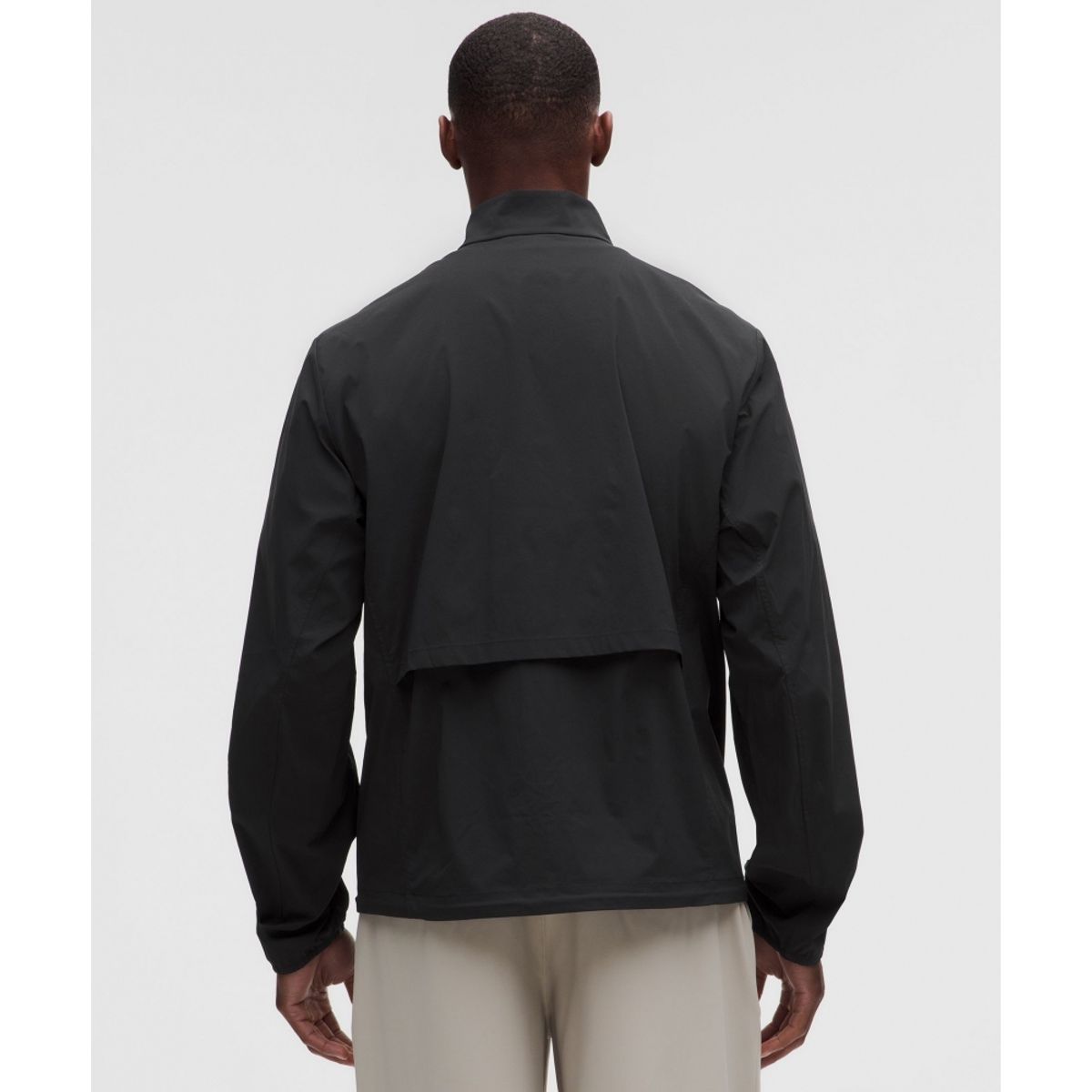 룰루레몬(LULULEMON) UV 프로텍티브 라이트웨이트 재킷  BLK