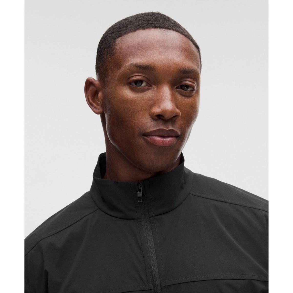 룰루레몬(LULULEMON) UV 프로텍티브 라이트웨이트 재킷  BLK