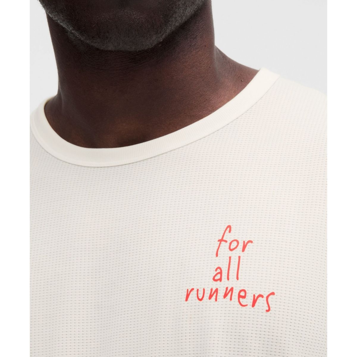 룰루레몬(LULULEMON) 마일 메이커 메쉬 숏슬리브 셔츠 *포 올 러너스  CABA