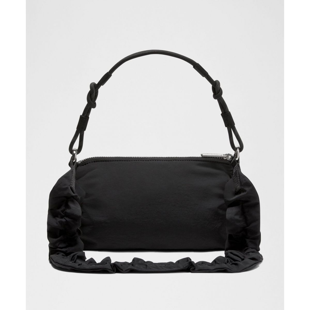 룰루레몬(LULULEMON) 루시드 숄더백 미니 1.5L  BLK BLK SLVR