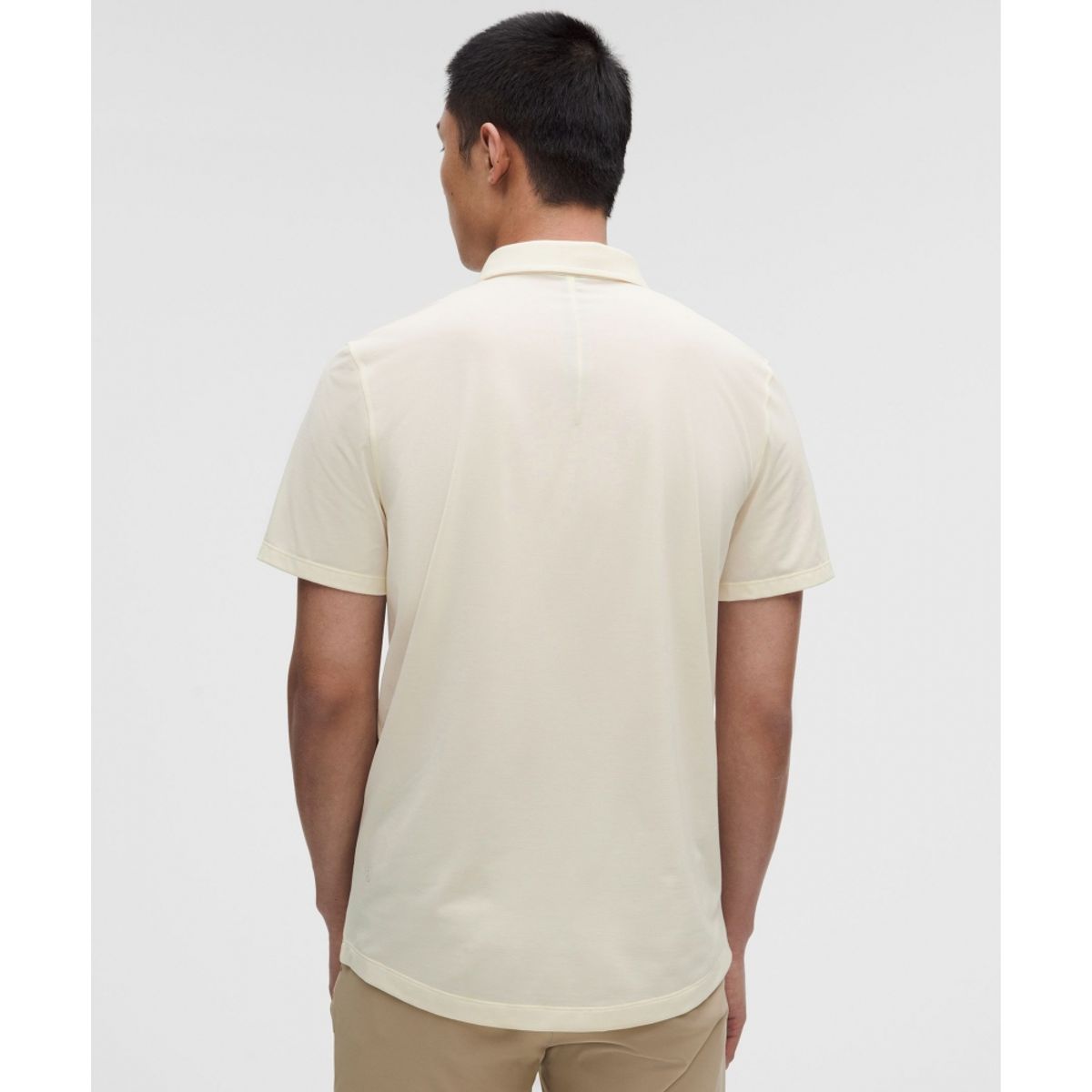 룰루레몬(LULULEMON) 에볼루션 숏슬리브 폴로 셔츠  AGHH