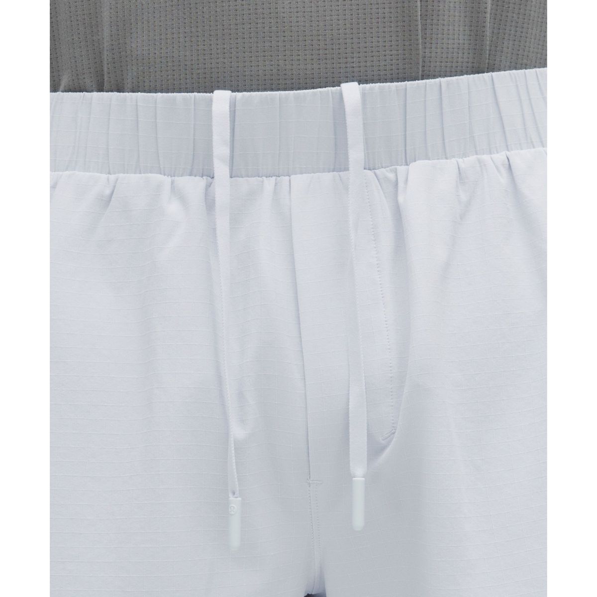 룰루레몬(LULULEMON) 마일 메이커 런 크루 립스탑 라인드 쇼츠 6inch  STRH