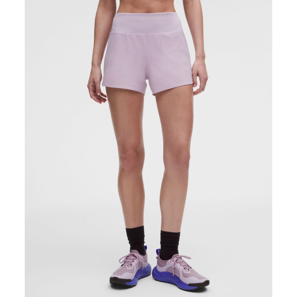 룰루레몬(LULULEMON) 스피드 업 하이라이즈 쇼츠 4inch *업데이트  LLAY