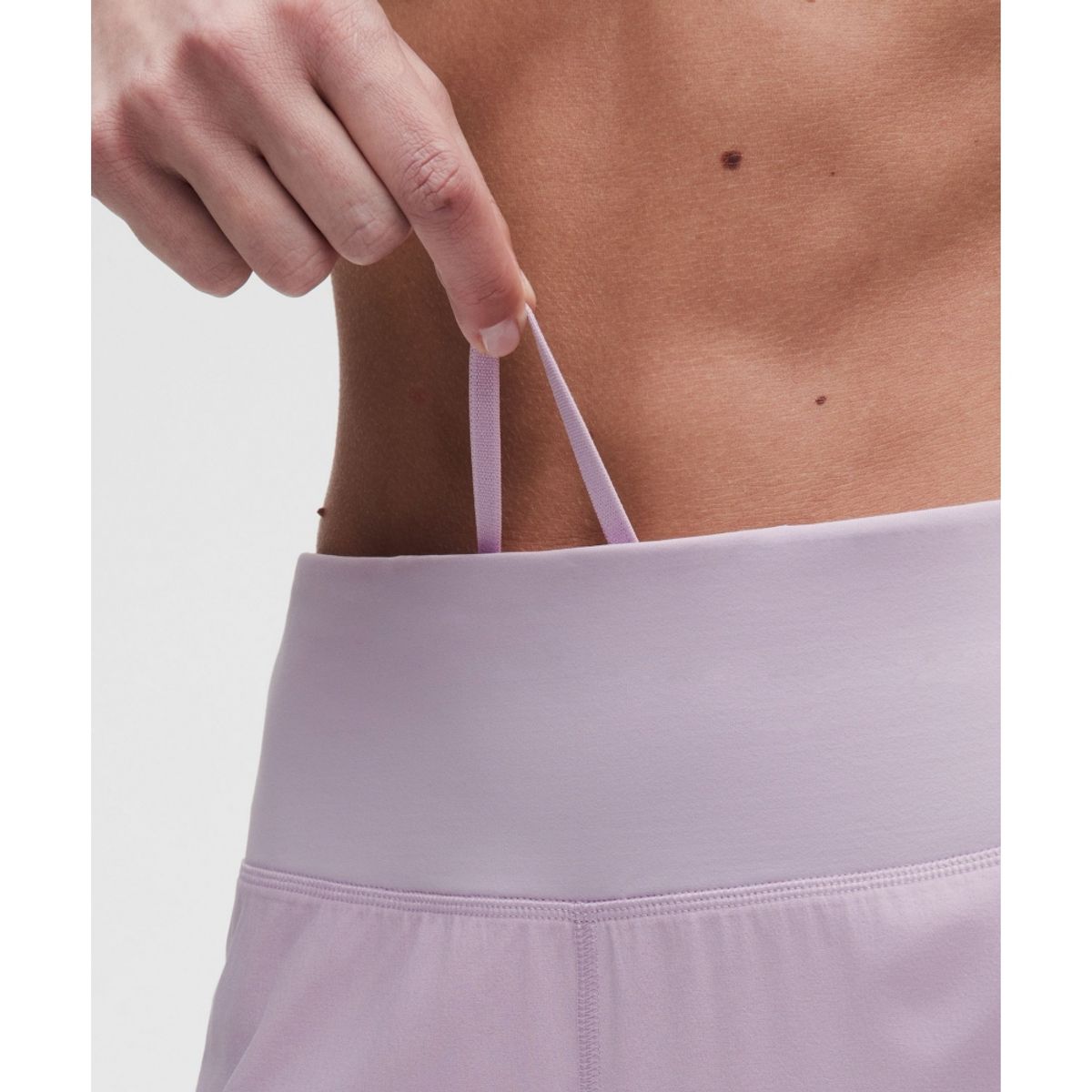 룰루레몬(LULULEMON) 스피드 업 하이라이즈 쇼츠 4inch *업데이트  LLAY